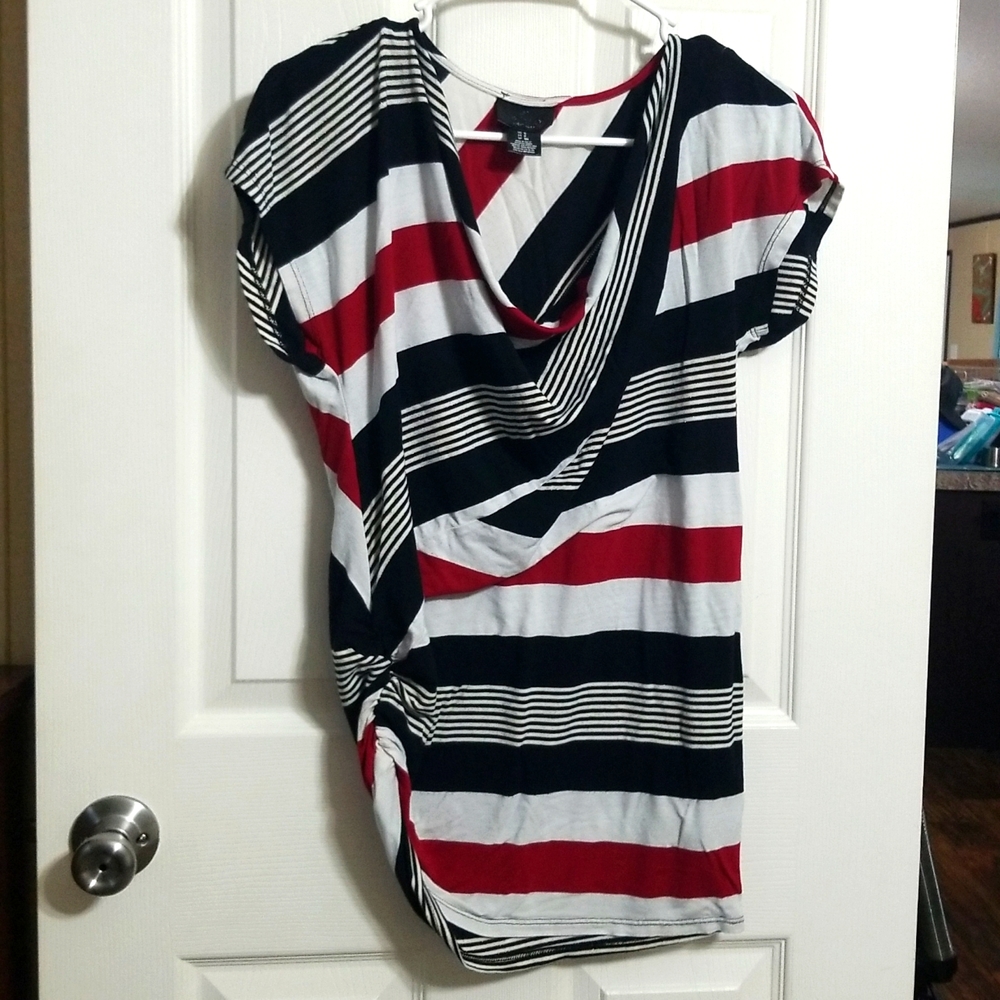 Maternity dress casual shirt